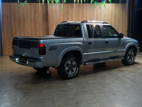 Chevrolet S10 P-Up Advant. 2.4/2.4 MPFI F.Power CD