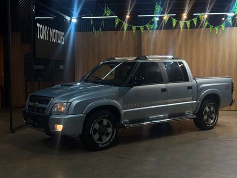 Chevrolet S10 P-Up Advant. 2.4/2.4 MPFI F.Power CD