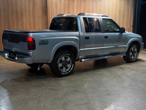 Chevrolet S10 P-Up Advant. 2.4/2.4 MPFI F.Power CD