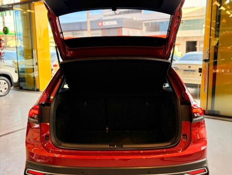 VolksWagen Nivus Comfortline 1.0 200 TSI Flex Aut.