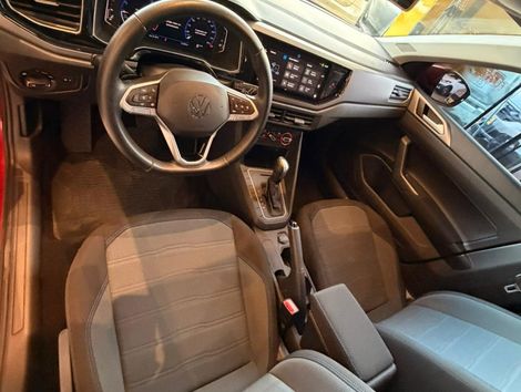 VolksWagen Nivus Comfortline 1.0 200 TSI Flex Aut.