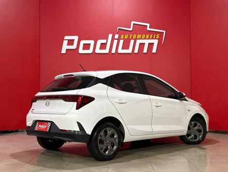Hyundai HB20 Sense Plus 1.0 Flex 12V Mec.