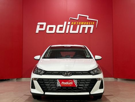 Hyundai HB20 Sense Plus 1.0 Flex 12V Mec.