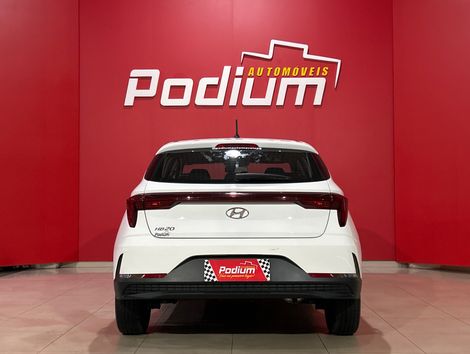 Hyundai HB20 Sense Plus 1.0 Flex 12V Mec.