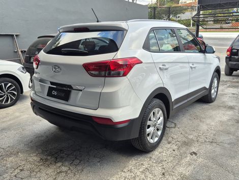 Hyundai Creta Action 1.6 16V Flex Aut.