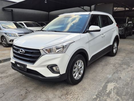 Hyundai Creta Action 1.6 16V Flex Aut.