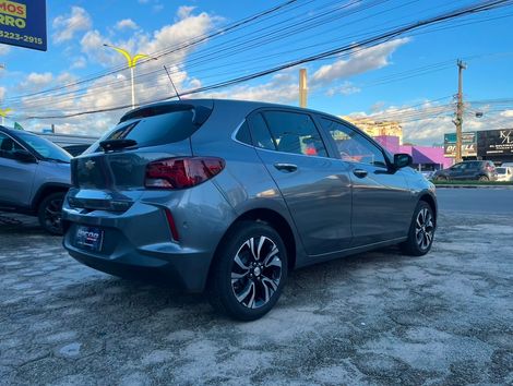 Chevrolet ONIX HATCH PREM. 1.0 12V TB Flex 5p Aut.