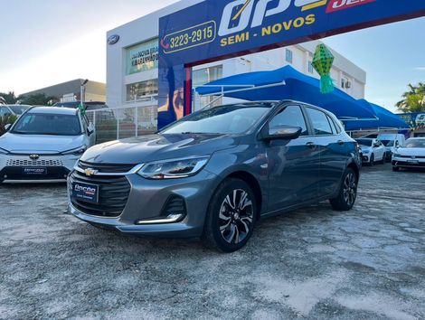 Chevrolet ONIX HATCH PREM. 1.0 12V TB Flex 5p Aut.