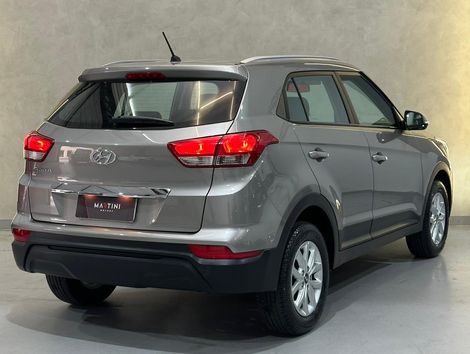 Hyundai Creta Action 1.6 16V Flex Aut.