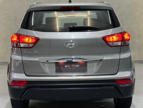 Hyundai Creta Action 1.6 16V Flex Aut.