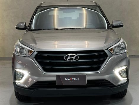 Hyundai Creta Action 1.6 16V Flex Aut.