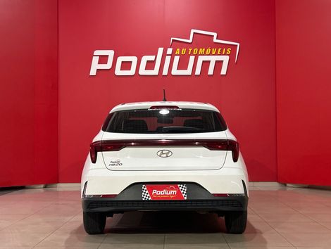 Hyundai HB20 Sense 1.0 Flex 12V Mec.