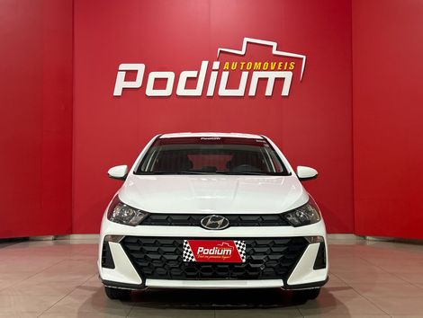 Hyundai HB20 Sense 1.0 Flex 12V Mec.