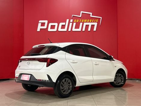 Hyundai HB20 Sense 1.0 Flex 12V Mec.