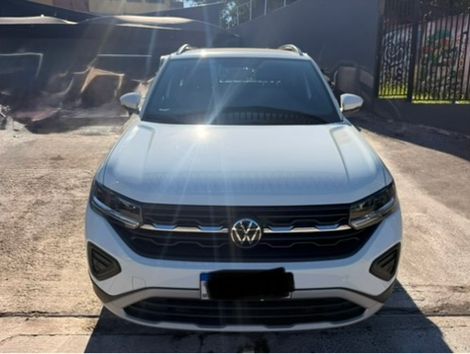 VolksWagen T-Cross Comfor. 200 TSI 1.0 Flex 5p Aut.