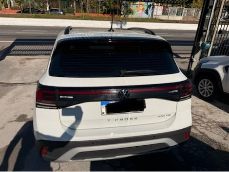 VolksWagen T-Cross Comfor. 200 TSI 1.0 Flex 5p Aut.