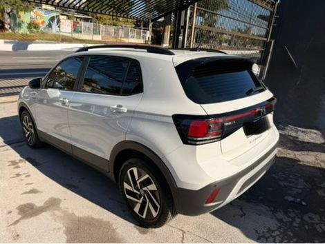 VolksWagen T-Cross Comfor. 200 TSI 1.0 Flex 5p Aut.