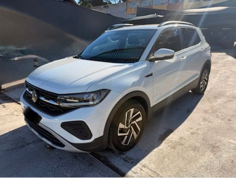 VolksWagen T-Cross Comfor. 200 TSI 1.0 Flex 5p Aut.