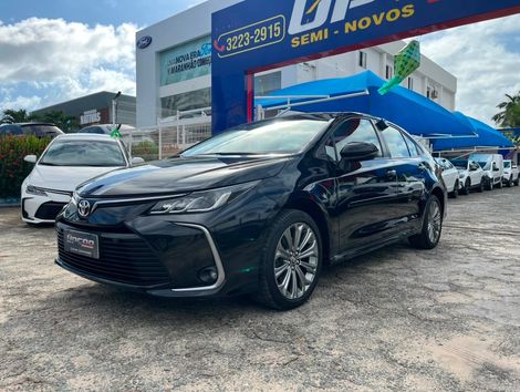 Toyota Corolla XEi 2.0 Flex 16V Aut.
