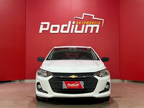 Chevrolet ONIX HATCH 1.0 12V Flex 5p Mec.