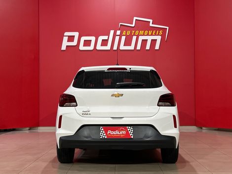 Chevrolet ONIX HATCH 1.0 12V Flex 5p Mec.
