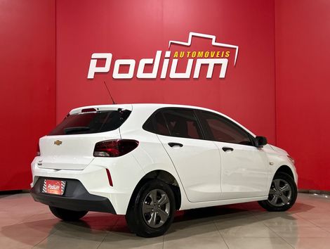 Chevrolet ONIX HATCH 1.0 12V Flex 5p Mec.