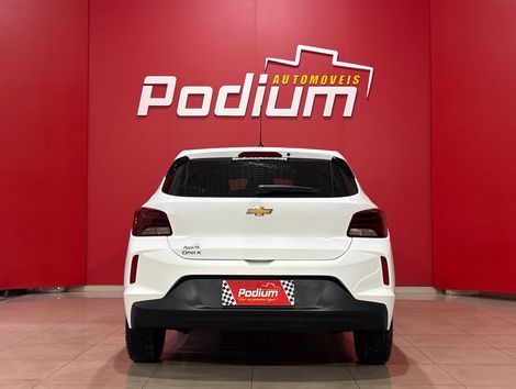 Chevrolet ONIX HATCH 1.0 12V Flex 5p Mec.