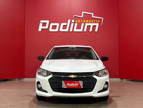 Chevrolet ONIX HATCH 1.0 12V Flex 5p Mec.