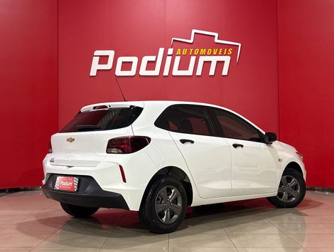 Chevrolet ONIX HATCH 1.0 12V Flex 5p Mec.