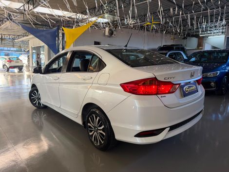 Honda CITY Sedan Personal 1.5 Flex 16V Aut.