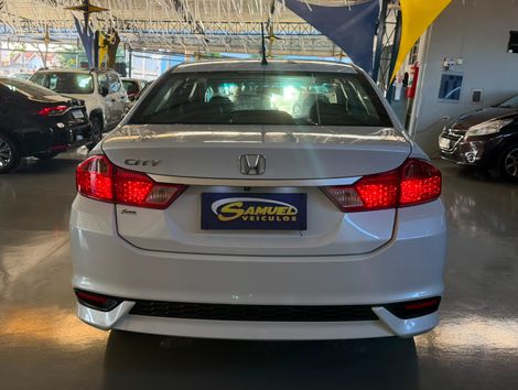 Honda CITY Sedan Personal 1.5 Flex 16V Aut.