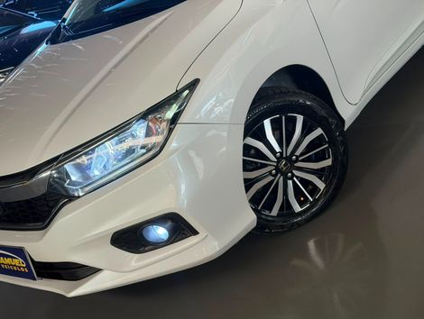 Honda CITY Sedan Personal 1.5 Flex 16V Aut.