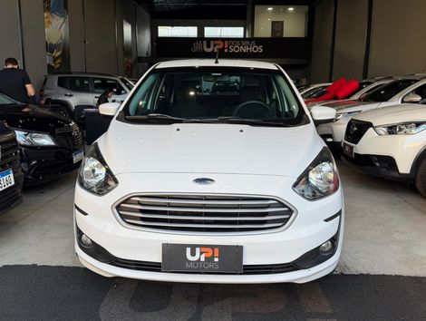 Ford Ka 1.5 SE 12V Flex 5p Mec.