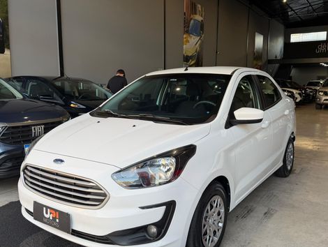 Ford Ka 1.5 SE 12V Flex 5p Mec.