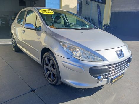 Peugeot 307 Soleil/ Presence 1.6/1.6 Flex 16V 5p