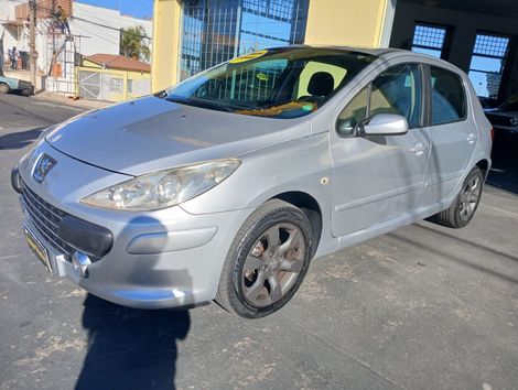 Peugeot 307 Soleil/ Presence 1.6/1.6 Flex 16V 5p