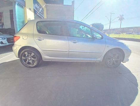 Peugeot 307 Soleil/ Presence 1.6/1.6 Flex 16V 5p