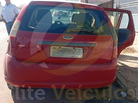 Ford Fiesta SE 1.0 8V Flex 5p