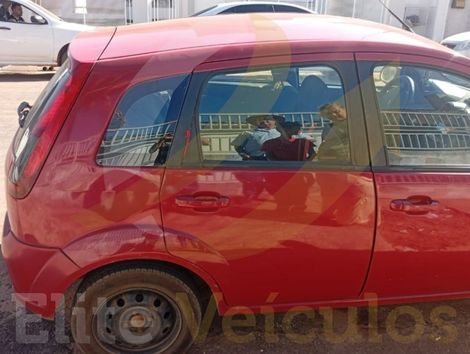 Ford Fiesta SE 1.0 8V Flex 5p