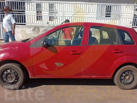 Ford Fiesta SE 1.0 8V Flex 5p