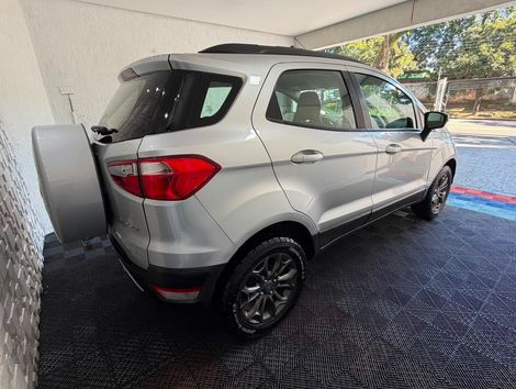 Ford EcoSport FREESTYLE 1.6 16V Flex 5p