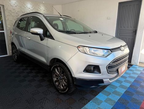 Ford EcoSport FREESTYLE 1.6 16V Flex 5p