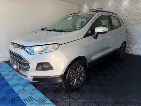 Ford EcoSport FREESTYLE 1.6 16V Flex 5p