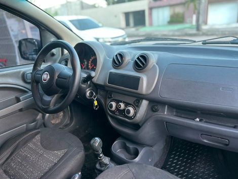 Fiat Fiorino Furgão Work. HARD 1.4 Flex 8V 2p