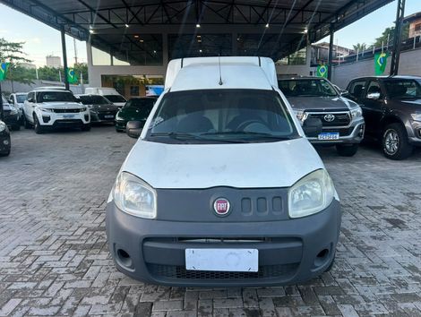 Fiat Fiorino Furgão Work. HARD 1.4 Flex 8V 2p