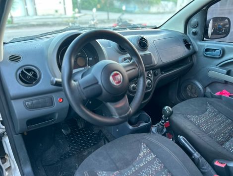 Fiat Fiorino Furgão Work. HARD 1.4 Flex 8V 2p