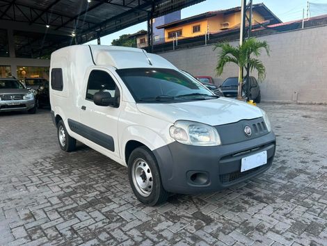 Fiat Fiorino Furgão Work. HARD 1.4 Flex 8V 2p