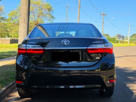 Toyota Corolla GLi Upper 1.8 Flex 16V Aut.