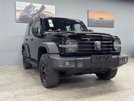 GWM Tank 300 2.0 16V AWD Aut.(Hibrido)