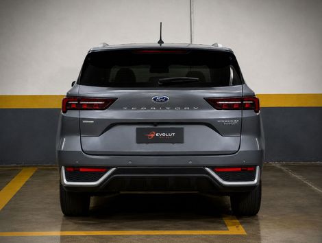 Ford TERRITORY Titanium 1.5 GTDi EcoBo. Aut.